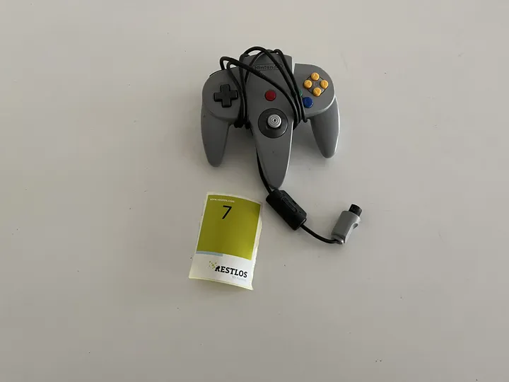 Nintendo 64 Controller